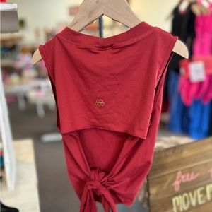 Honeycut Dancewear Anthem Tank - AXXS (CL)